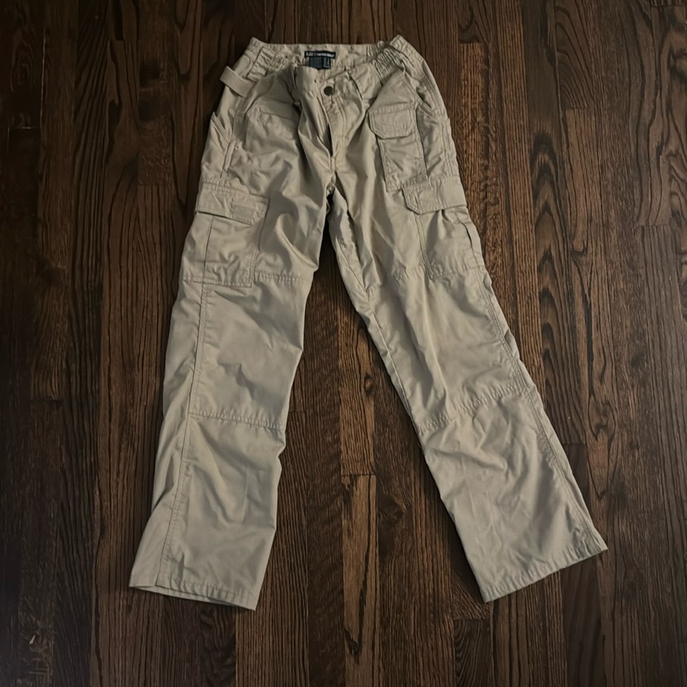 5.11 Tactical Cargo Pants Sz 4
